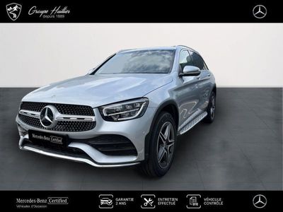 Mercedes GLC300e