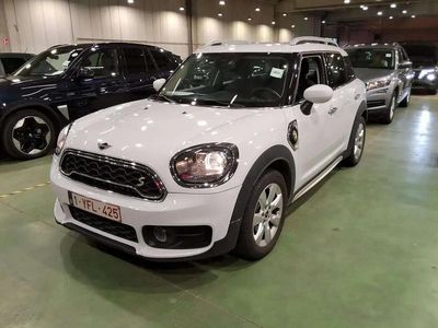 Mini Cooper S Countryman