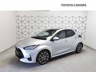 occasion Toyota Yaris Hybrid 