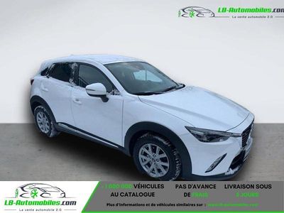 Occasion 2018 Mazda CX-3 SUV | 21 300 € (Prix juste)