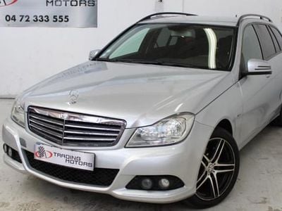 Mercedes C200