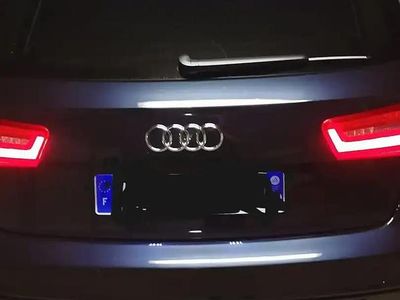 Occasion 2014 Audi A6 S-Line Break | 16 000 € (Prix juste)