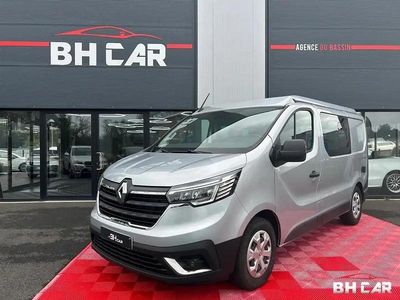 Occasion 2024 Renault Trafic Liberty Monospace | 52 980 €