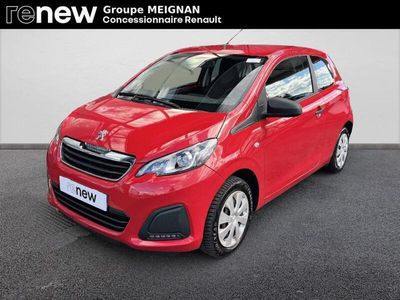 occasion Peugeot 108 108VTi 72ch S&S BVM5 Like