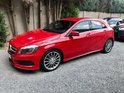 Mercedes A180