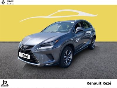 occasion Lexus NX300h 2WD Pack Business MM19