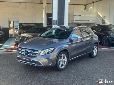 Gris Occasion 2019 Mercedes GLA200 SUV | 22 490 € (Prix juste)