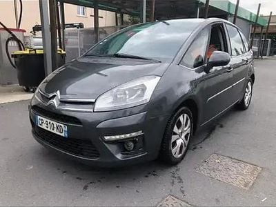 Citroën C4 Picasso