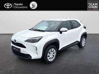 Occasion 2022 Toyota Yaris Hybrid | 21 490 € (Bon prix)