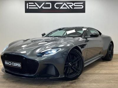Gris Occasion 2019 Aston Martin DBS Coupé | 269 890 €