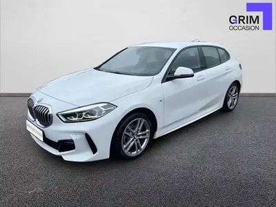 Alpinweiss Occasion 2021 BMW 118 Efficient Dynamics Citadine | 26 490 € (Bon prix)
