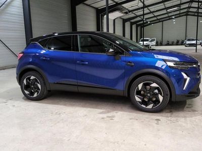 Nouvelle Renault Captur Techno 160 ch (117 kW) 2025 SUV