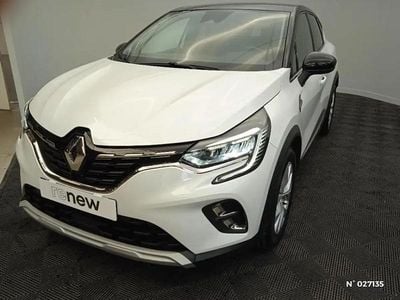 Occasion Renault Captur Rive Gauche 100 ch (73 kW) 2022 Noir SUV