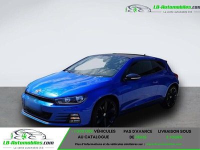 VW Scirocco