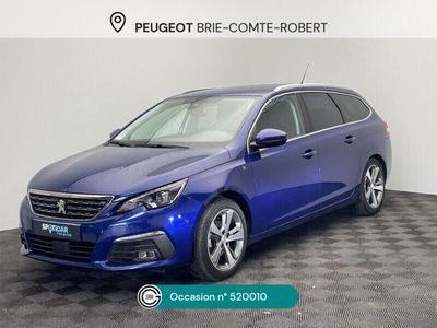 occasion Peugeot 308 SW II BLUEHDI 130CH S&S EAT8 TECH EDITION
