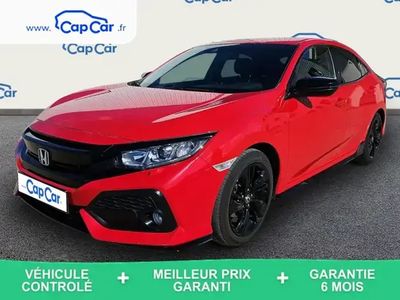 occasion Honda Civic Exclusive - 1.0 i-VTEC 126 CVT