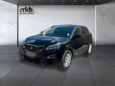 occasion Peugeot 3008 1.2i PureTech 12V S\u0026S - 130 II 2016 Active B