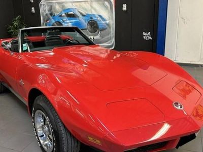 Occasion 1973 Chevrolet Corvette Stingray Cabriolet | 30 990 €
