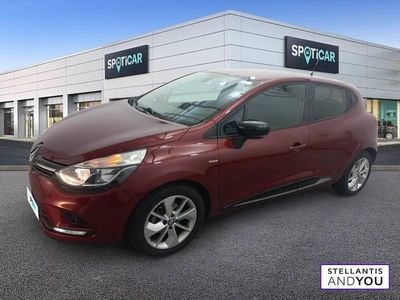 Occasion Renault Clio IV LIMITED 90 ch (66 kW) 2018 Citadine