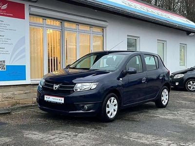 Bleu Occasion 2016 Dacia Sandero Lauréate Citadine | 3 999 €