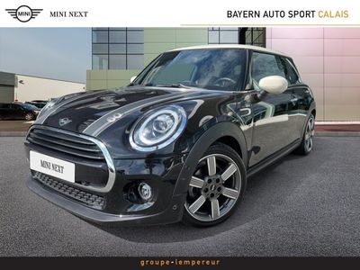 occasion Mini Cooper Cooper136ch 115g