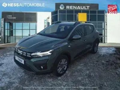 occasion Dacia Sandero 1.0 Eco-g 100ch Stepway Expression