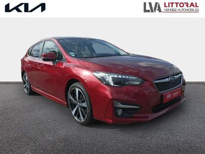 occasion Subaru Impreza 1.6i 114ch Eyesight Luxury