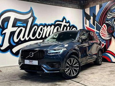 Bleu Occasion 2023 Volvo XC90 R-Design SUV | 54 900 € (Bon prix)