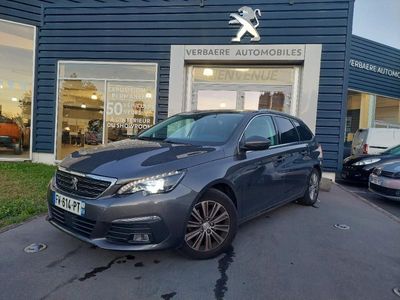 occasion Peugeot 308 SW 1.2 PureTech 130ch S&S Allure EAT8