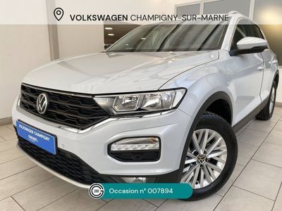 VW T-Roc