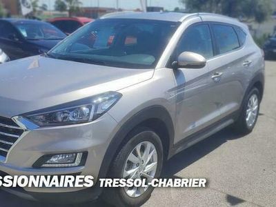 occasion Hyundai Tucson 1.6 CRDi 136 hybrid 48V DCT-7 Creative