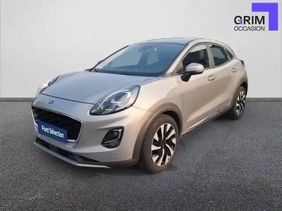 Gris Occasion 2024 Ford Puma Viva | 18 650 € (Prix juste)