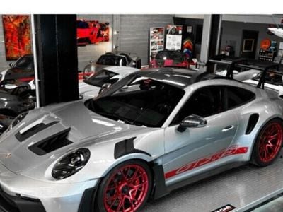 Porsche 911 GT3 RS