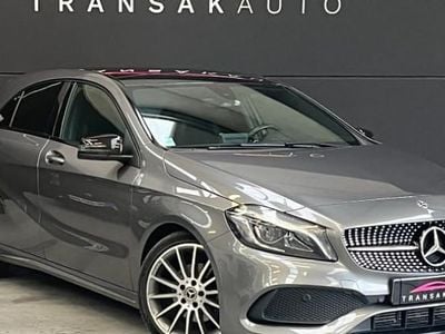 Occasion 2018 Mercedes A180 AMG line Berline | 18 990 € (Prix juste)