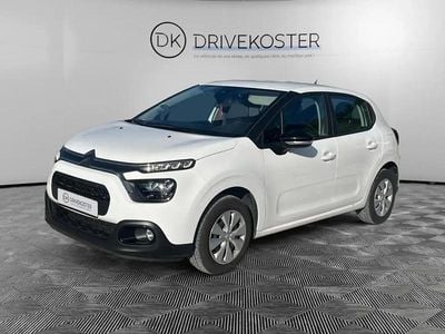 Blanc Occasion 2021 Citroën C3 Feel Berline | 10 490 € (Bon prix)