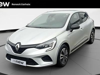 Occasion Renault Clio V Equilibre 2023 Gris Citadine