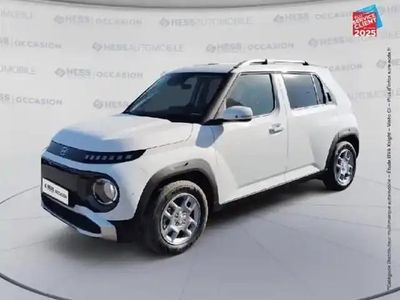 Atlas white Occasion 2025 Hyundai Inster Citadine | 24 799 €