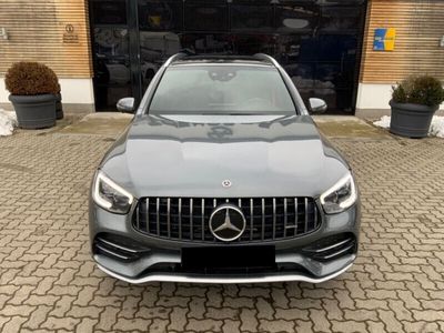 occasion Mercedes GLC43 AMG AMG 390CH 4MATIC 9G-TRONIC EURO6D-T-EVAP-ISC