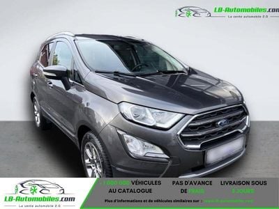 Occasion 2019 Ford Ecosport SUV | 18 800 € (Prix juste)