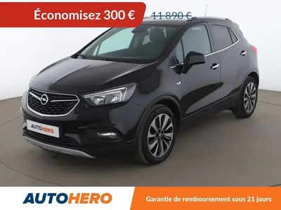 Opel Mokka X