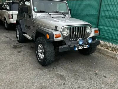 occasion Jeep Wrangler 2.5i Sport