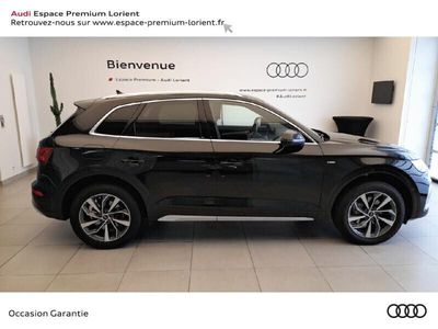 occasion Audi Q5 40 TDI 204ch S line quattro S tronic 7 Euro6d-T