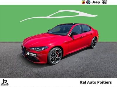 occasion Alfa Romeo Giulia 2.2 Diesel 210ch Veloce Q4 AT8