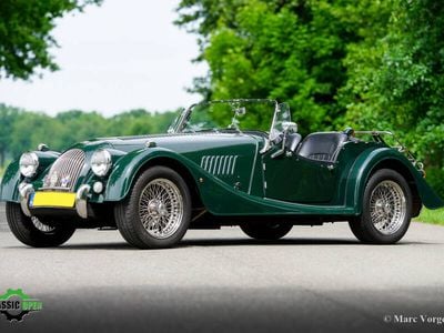 Vert Occasion 2002 Morgan 4/4 Cabriolet | 38 000 €