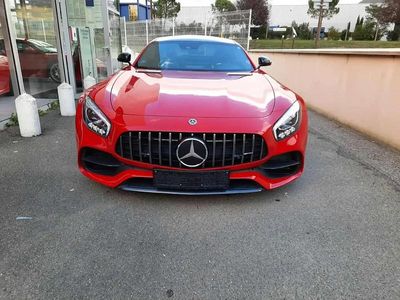 Mercedes AMG GT