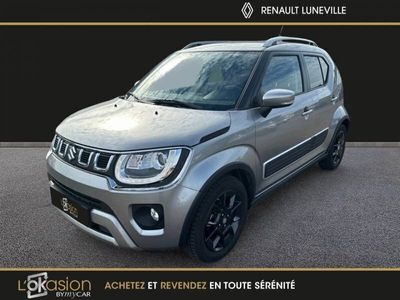 occasion Suzuki Ignis IGNIS1.2 Dualjet Hybrid AllGrip - Pack