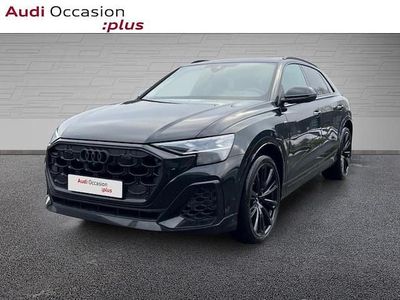 Noir mythique métallisé Occasion 2026 Audi Q8 Competition SUV | 139 990 €