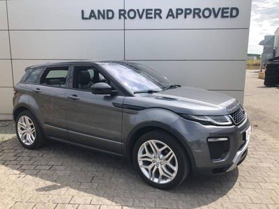 occasion Land Rover Range Rover evoque Mark IV Si4 BVA