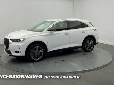 occasion DS Automobiles DS7 Crossback Hybride E-Tense 225 EAT8 Rivoli