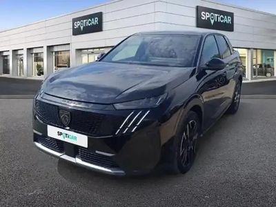 Noir Occasion 2024 Peugeot 3008 Allure SUV | 28 789 € (Prix juste)
